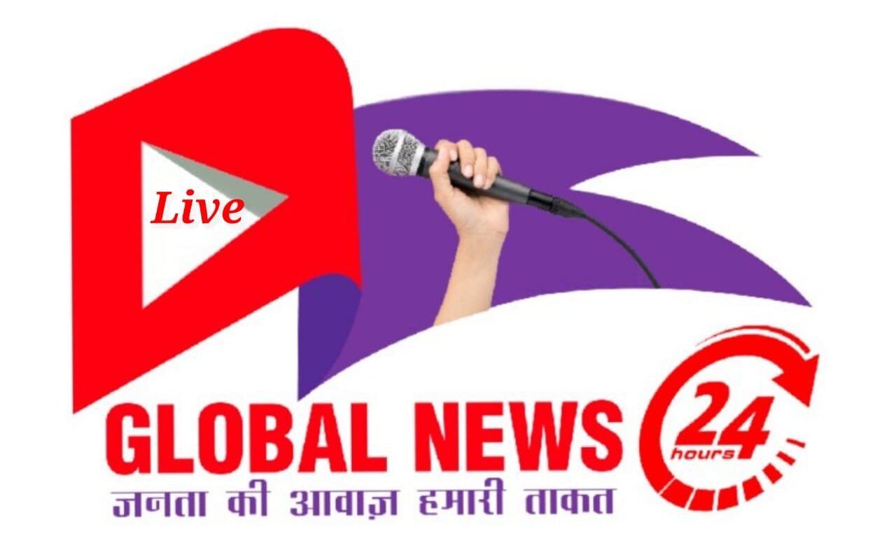 Global News 24 Live Logo